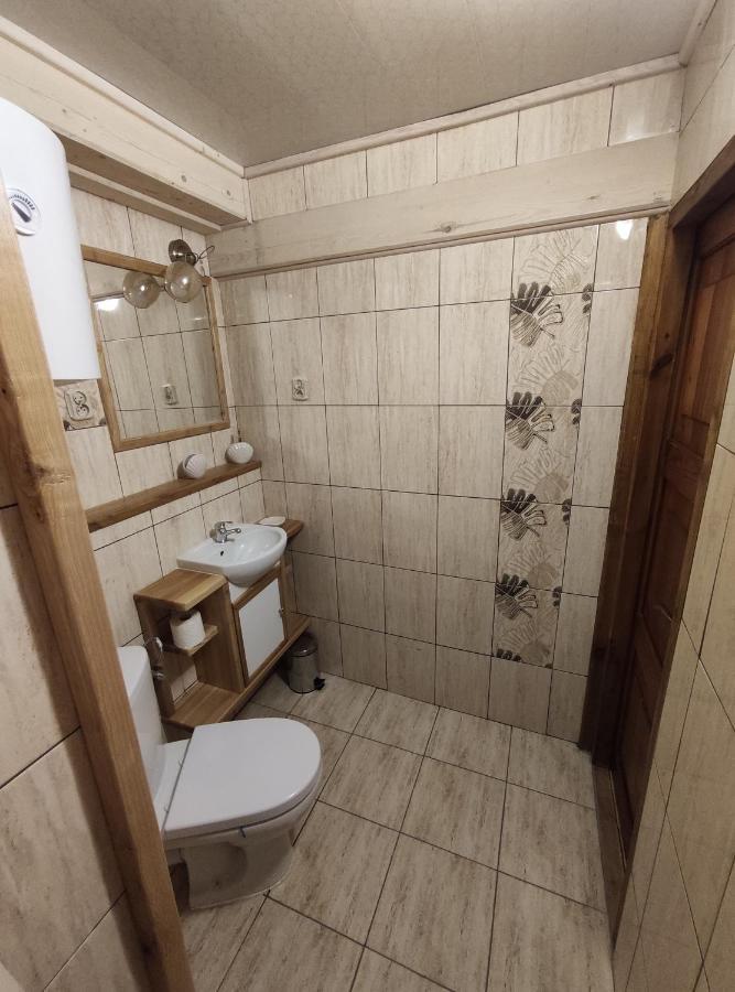 Agroturystyka Zielona Dolinka Stryszow Exterior foto